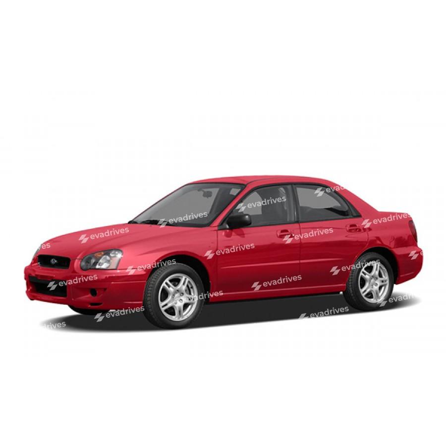EVA DYWANIKІ DO Subaru Impreza (GD) Sedan 2000-2007