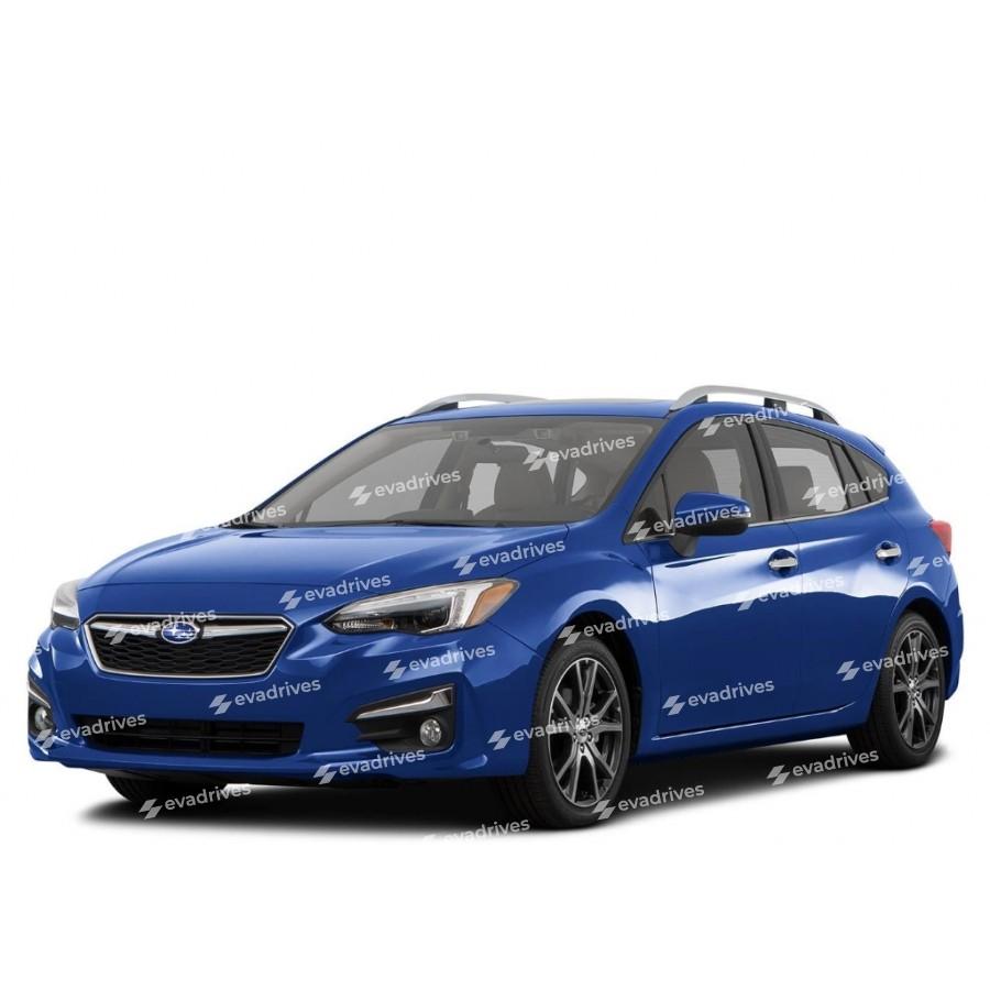 EVA DYWANIKІ DO Subaru Impreza (GT) Htb 2016-2023