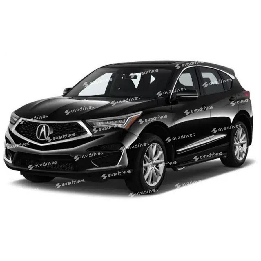 EVA DYWANIKІ DO Acura MDX (YD3) Hybrid Restyling SUV 2016-2020