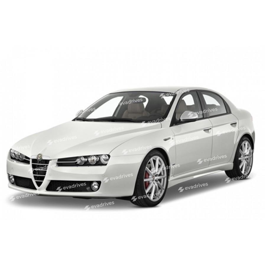 EVA DYWANIKІ DO Alfa Romeo 156 (932) Sedan 1997-2007