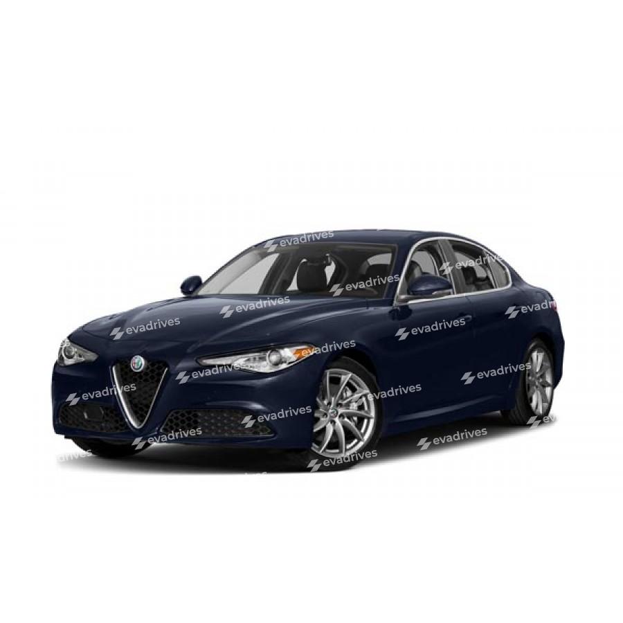 EVA DYWANIKІ DO Alfa Romeo Giulia  Sedan (2016-2023)