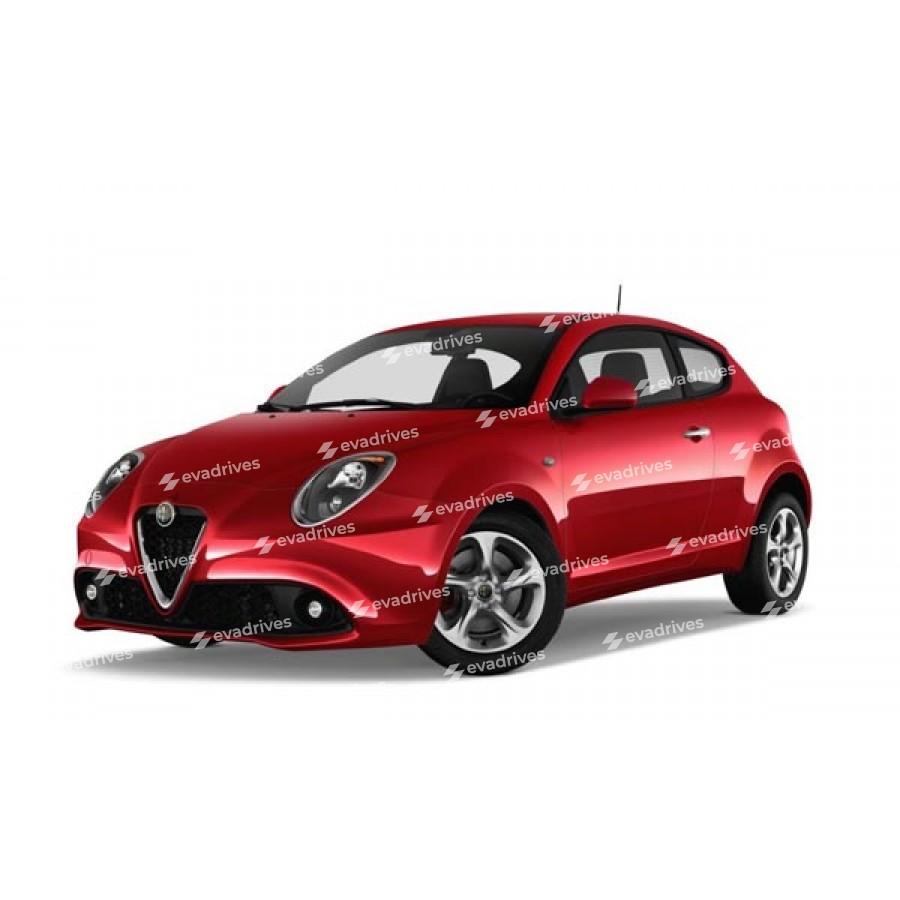 EVA DYWANIKІ DO Alfa Romeo Mito Htb 2008-2018