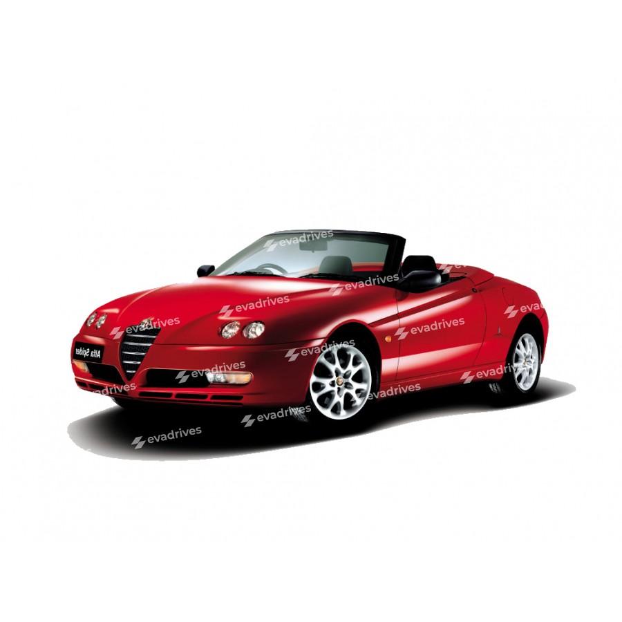 EVA DYWANIKІ DO Alfa Romeo Spider  Cabrio (1993-2005)
