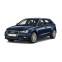 EVA DYWANIKІ DO Audi A3 (8V) Sportback Htb 2012-2020