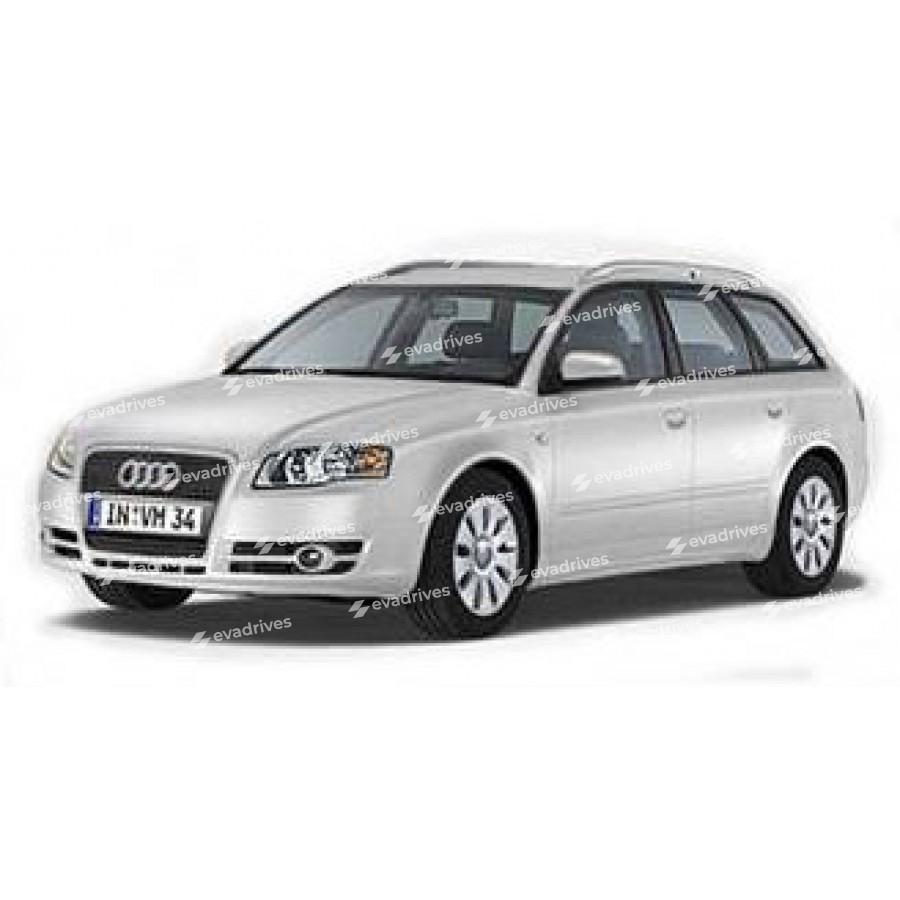 EVA DYWANIKІ DO Audi A4 (B7)  Combi 2004-2008  3 generation