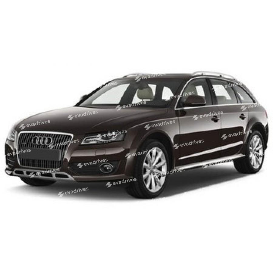 EVA DYWANIKІ DO Audi A4 (B8) Allroad Quattro Combi 2008-2015  4 generation