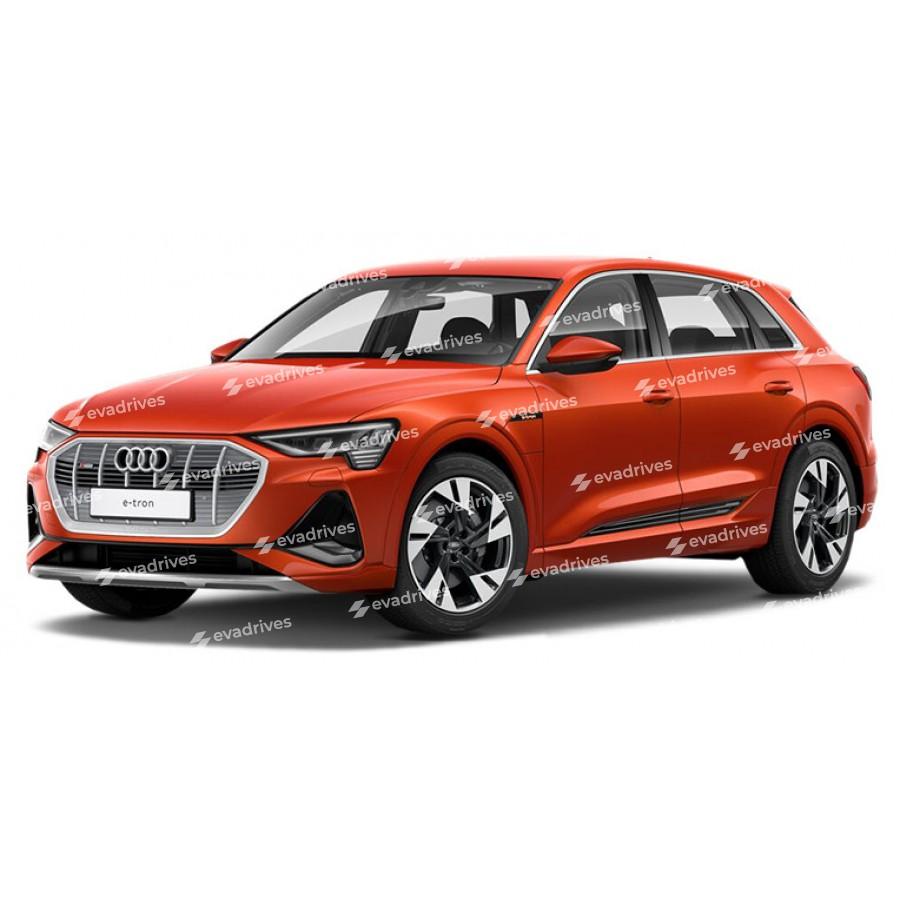 EVA DYWANIKІ DO Audi E-tron Quattro (GE) SUV 2018+ 1 generation