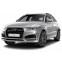 EVA DYWANIKІ DO Audi Q3 (8U) Restyling SUV 2014-2018  1 generation