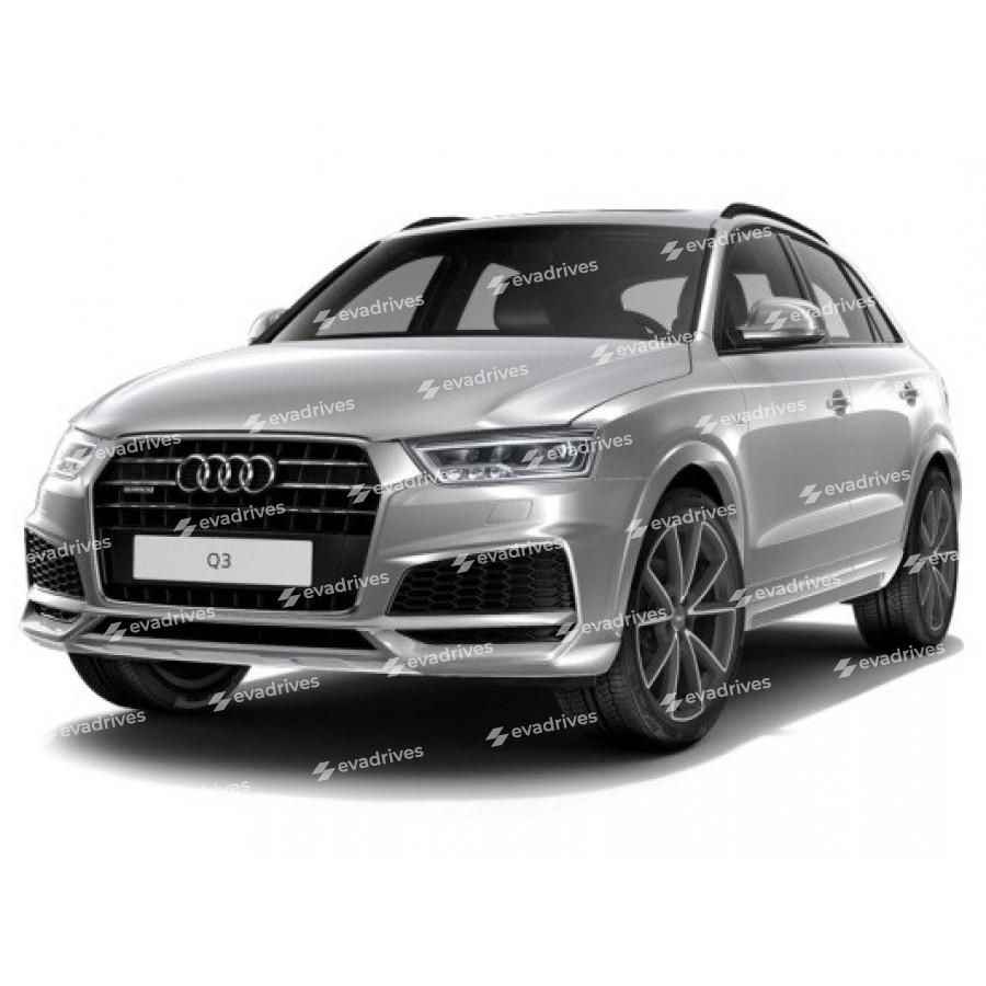 EVA DYWANIKІ DO Audi Q3 (8U) Restyling SUV 2014-2018  1 generation
