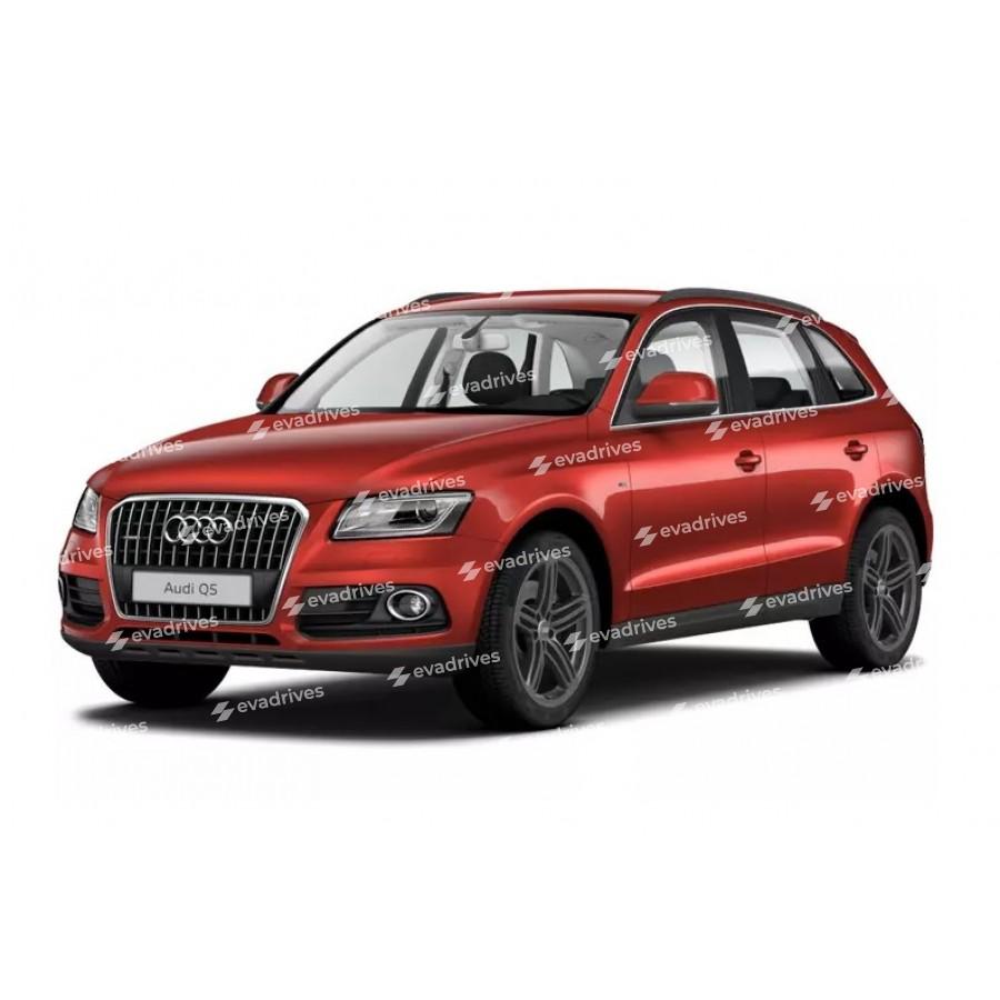 EVA DYWANIKІ DO Audi Q5 (8R) Restyling SUV 2012-2017 1 generation