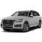 EVA DYWANIKІ DO Audi Q7 (4M) 5 seats  SUV 2015 -2023  2 generation