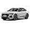 EVA DYWANIKІ DO Audi E-tron Sportback (GE) Liftback 2019+ 1generation