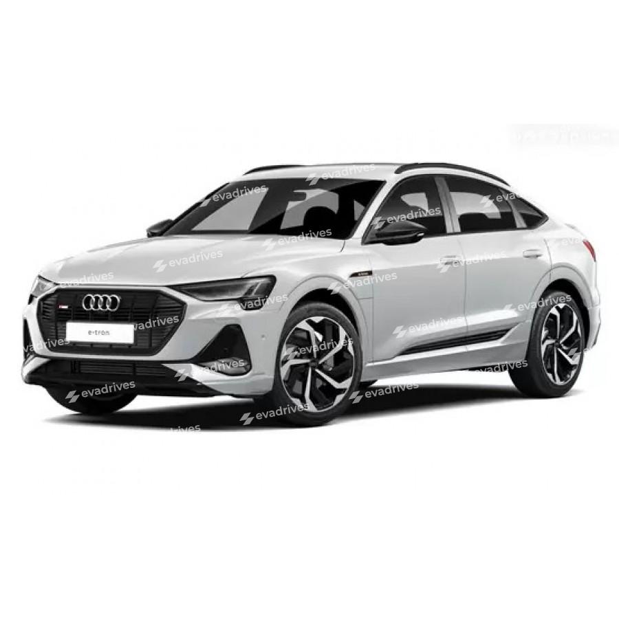 EVA DYWANIKІ DO Audi E-tron Sportback (GE) Liftback 2019+ 1generation