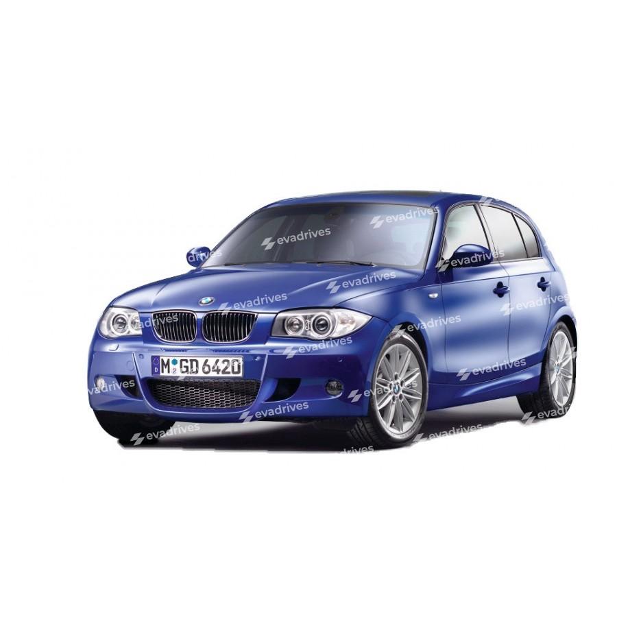 EVA DYWANIKІ DO BMW 1 Series (E87) Htb 2004-2012 1 generation