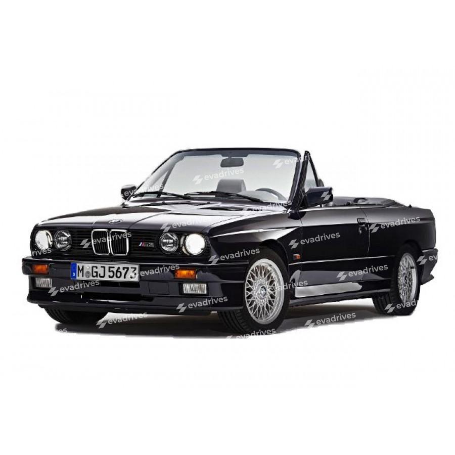 EVA DYWANIKІ DO BMW 3 Series (E30) Cabrio 1982-1994 2 generation