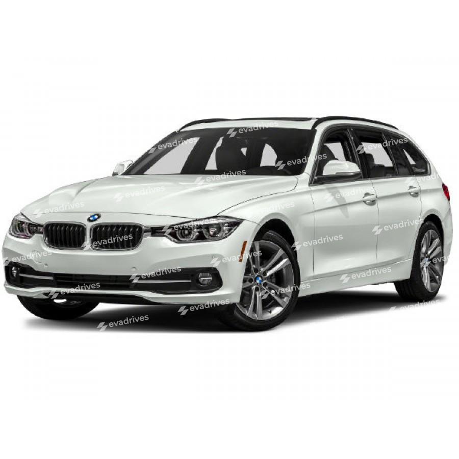 EVA DYWANIKІ DO BMW 3 Series (F31) Combi 2012-2019  6 generation