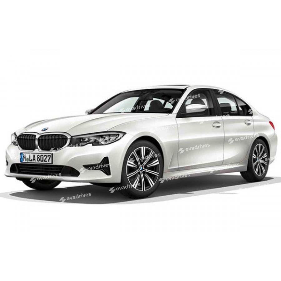 EVA DYWANIKІ DO BMW 3 Series (G20) Sedan 2018 + 7 generation