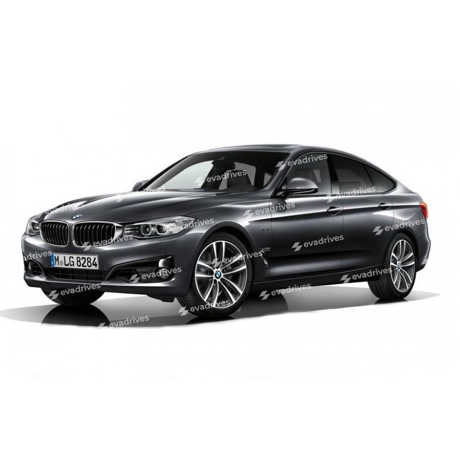 EVA DYWANIKІ DO BMW 3 Series Gran Turismo (F34) (xDrive) Liftback 2013 1 generation