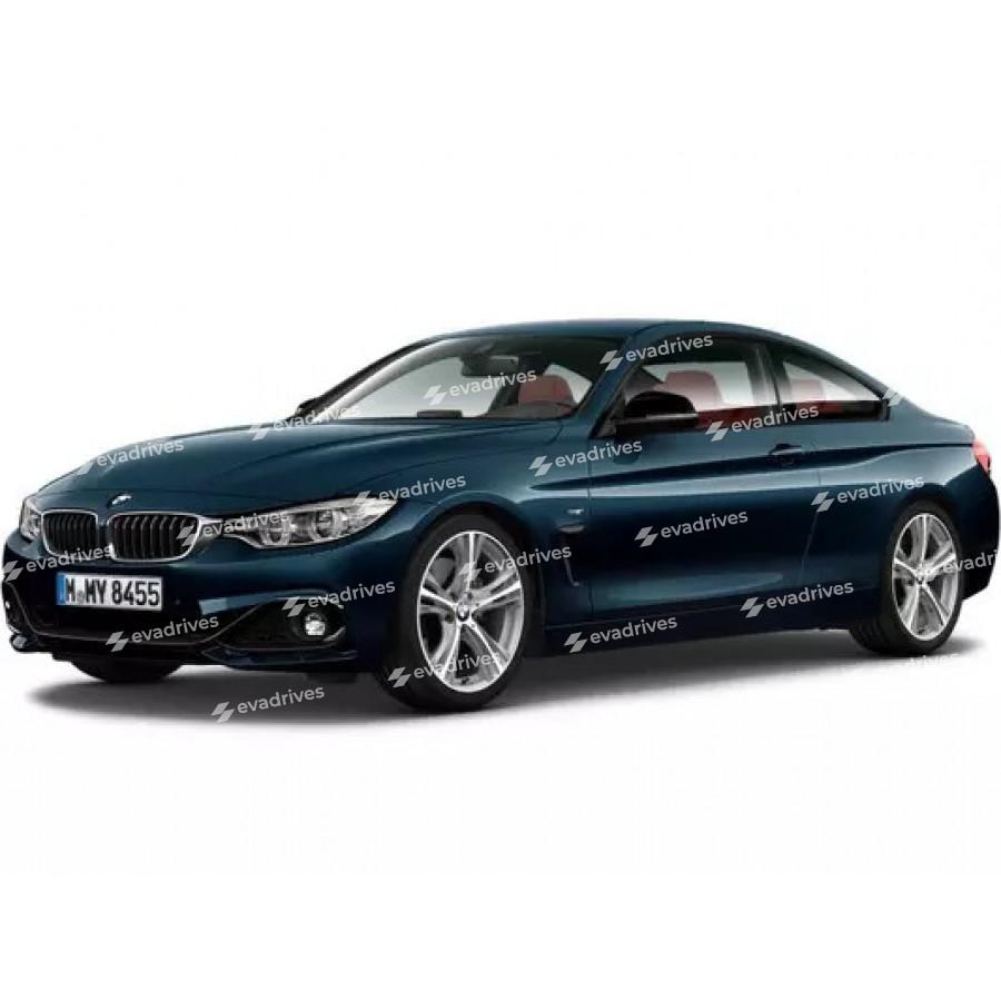 EVA DYWANIKІ DO BMW 4 Series (F32)  Coupe 2013-2020 1 generation
