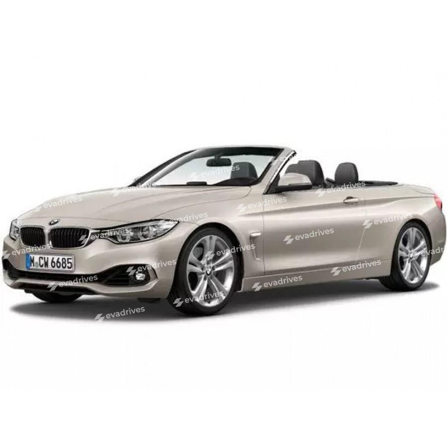 EVA DYWANIKІ DO BMW 4 Series (F33)  Cabrio 2013-2020  1 generation