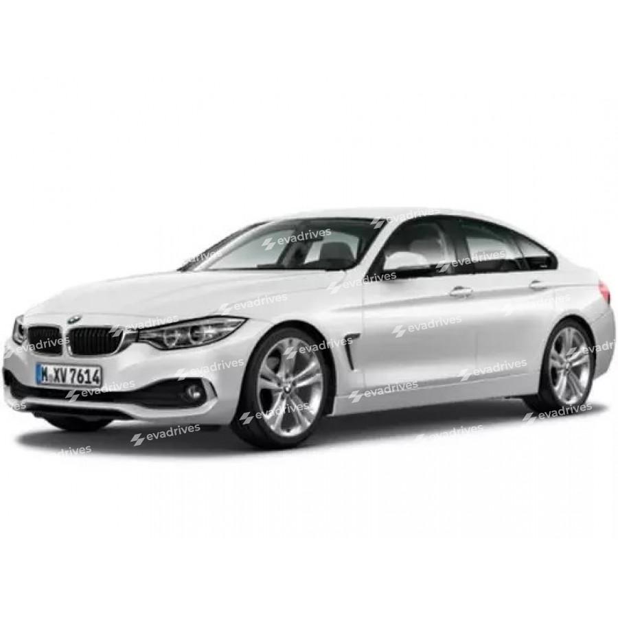 EVA DYWANIKІ DO BMW 4 Series Gran Coupe (F36)  Sedan 2014-2020  1 generation