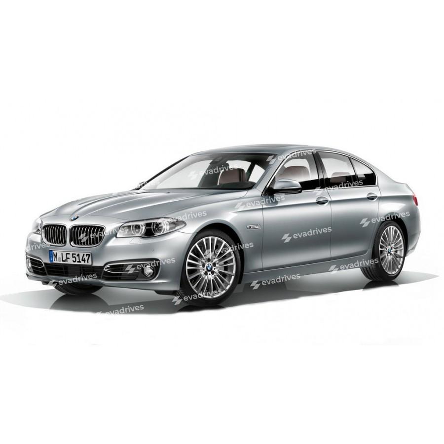 EVA DYWANIKІ DO BMW 5 Series (F10) (xDrive) Restyling  Sedan 2013-2017  6 generation