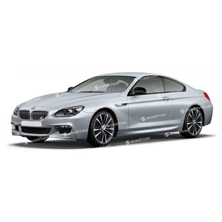EVA DYWANIKІ DO BMW 6 Series (F13)  Coupe 2011-2017  3 generation