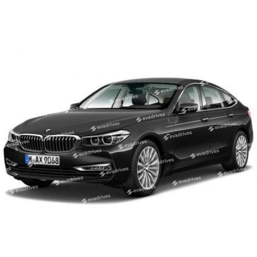 EVA DYWANIKІ DO BMW 6 Series Gran Turismo (G32) Liftback 2017+  4 generation