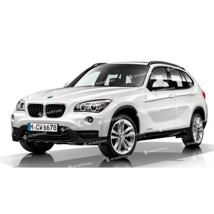 EVA DYWANIKІ DO BMW X1 (E84) 2009-2015  1 generation