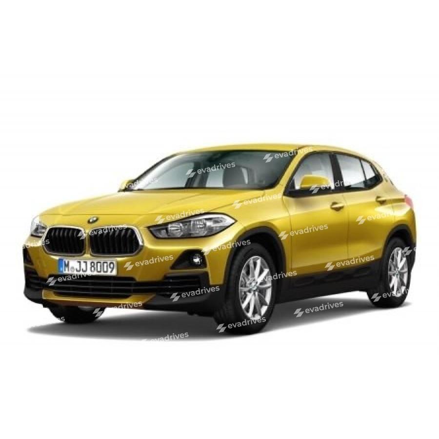 EVA DYWANIKІ DO BMW X2 (F39) SUV 2017+ 1 generation