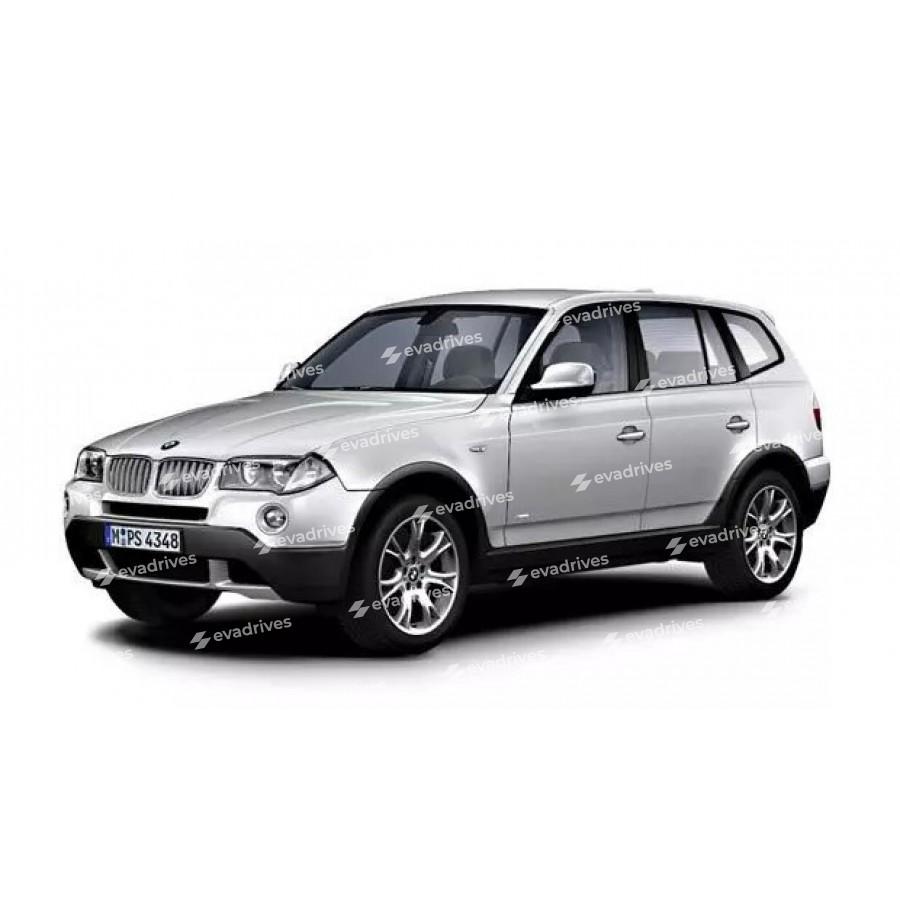 EVA DYWANIKІ DO BMW X3 (E83) SUV 2003-2010  1 generation