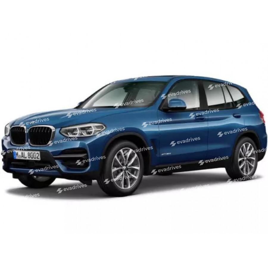 EVA DYWANIKІ DO BMW X3 (G01) SUV 2017+ 3 generation
