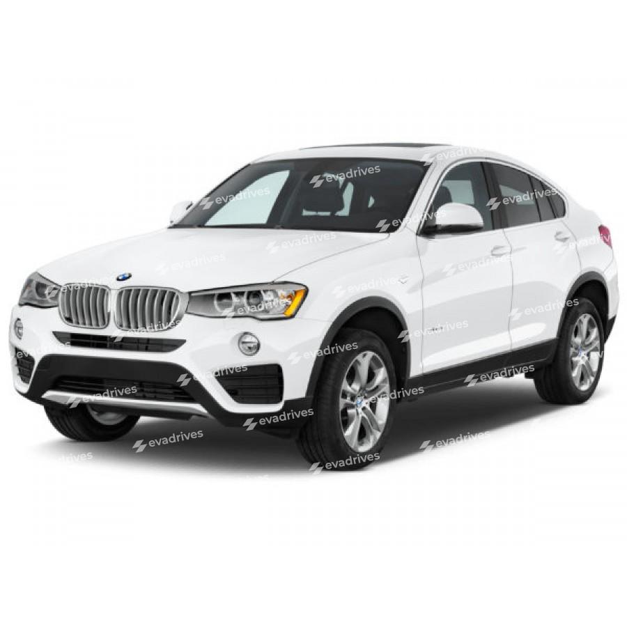 EVA DYWANIKІ DO BMW X4 (F26) SUV 2014-2018 1 generation