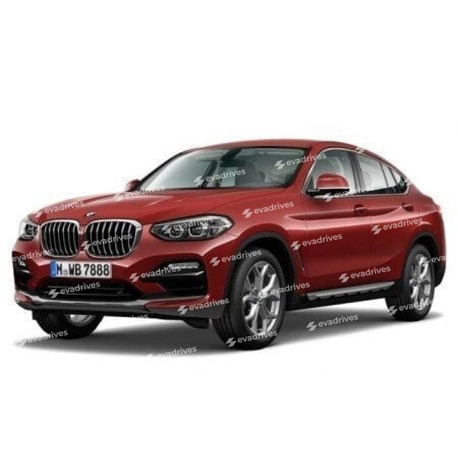 EVA DYWANIKІ DO BMW X4 (GO2) SUV 2018+  2 generation