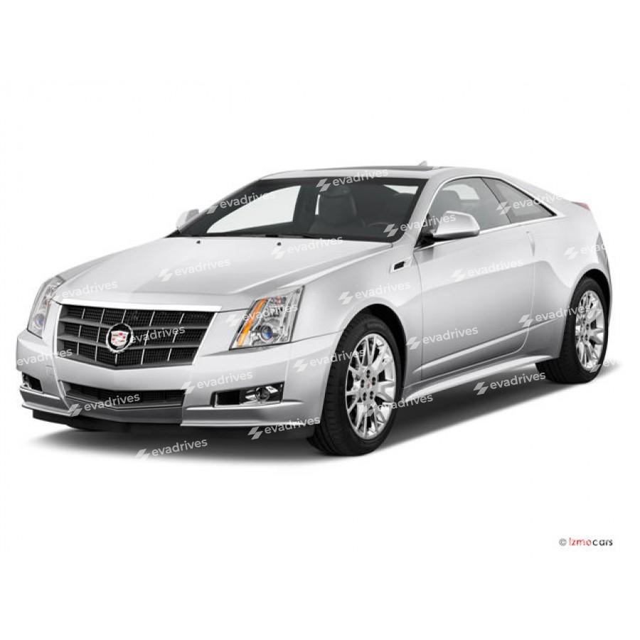 EVA DYWANIKІ DO Cadillac CTS Sedan 2007-2014 2  generation