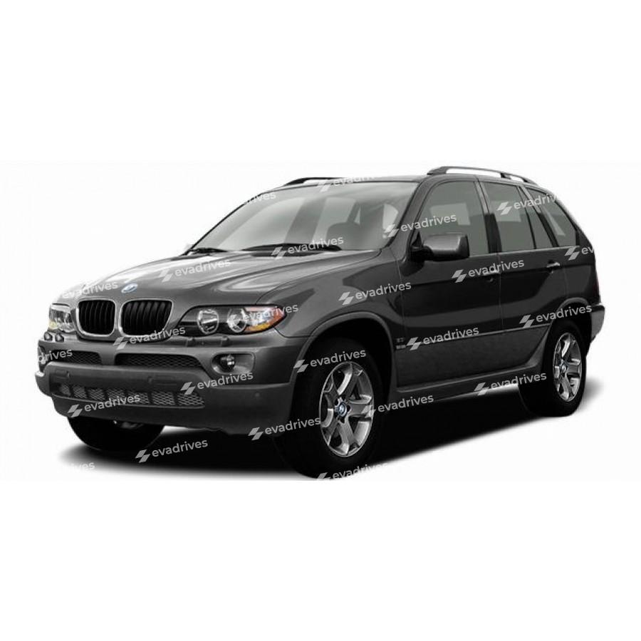EVA DYWANIKІ DO BMW X5 (E53) Restyling SUV 2003-2006 1 generation