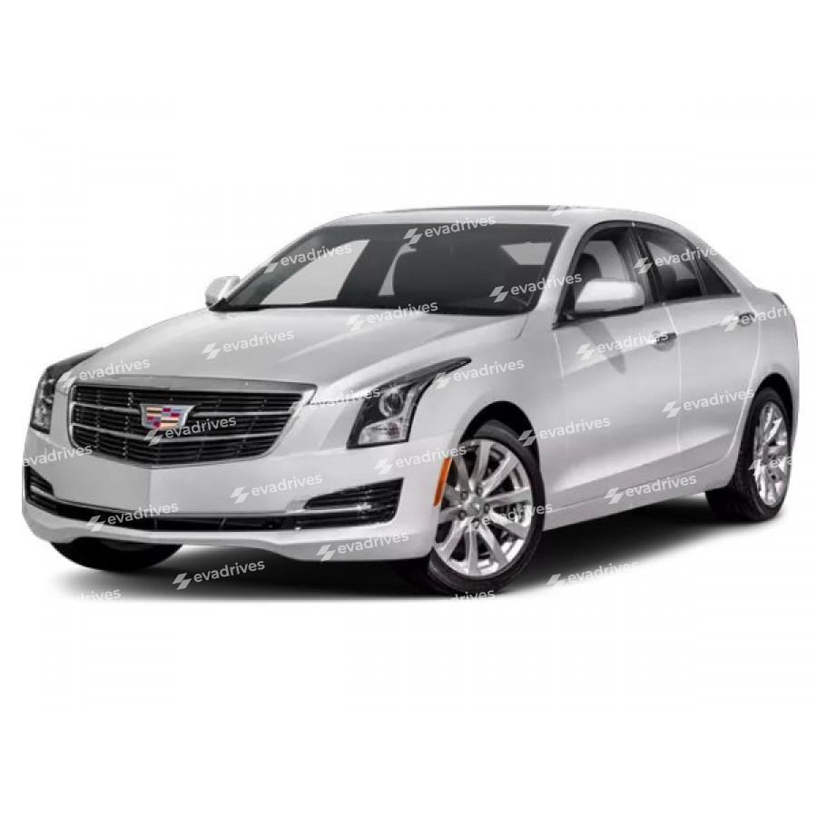 EVA DYWANIKІ DO Cadillac ATS Sedan 2012-2019 1 generation
