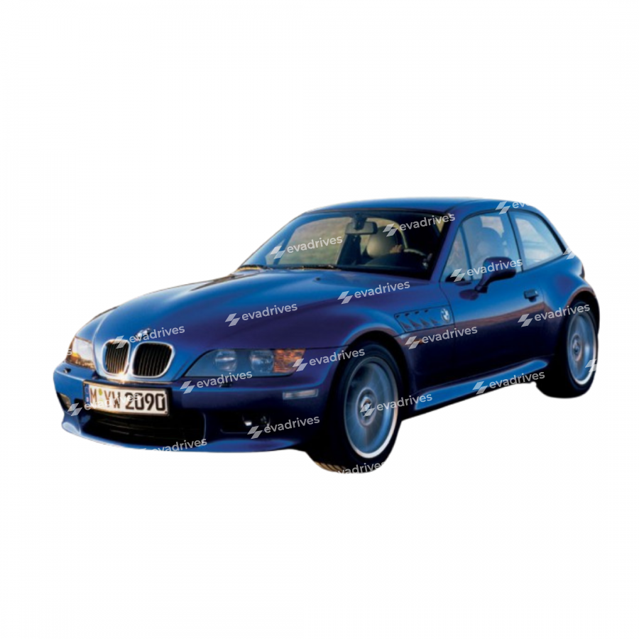 EVA DYWANIKІ DO BMW Z3 Coupe 1995-2002 1 generation