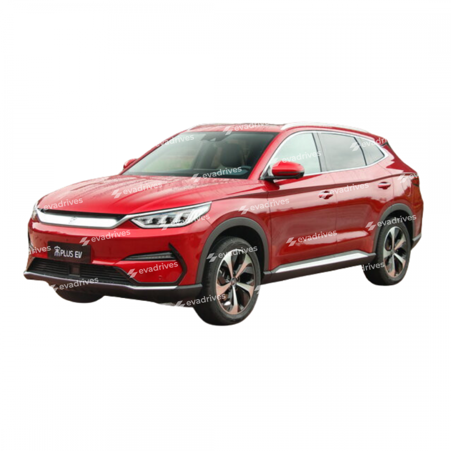 EVA DYWANIKІ DO BYD Song Plus SUV 2020+ China 2 generation