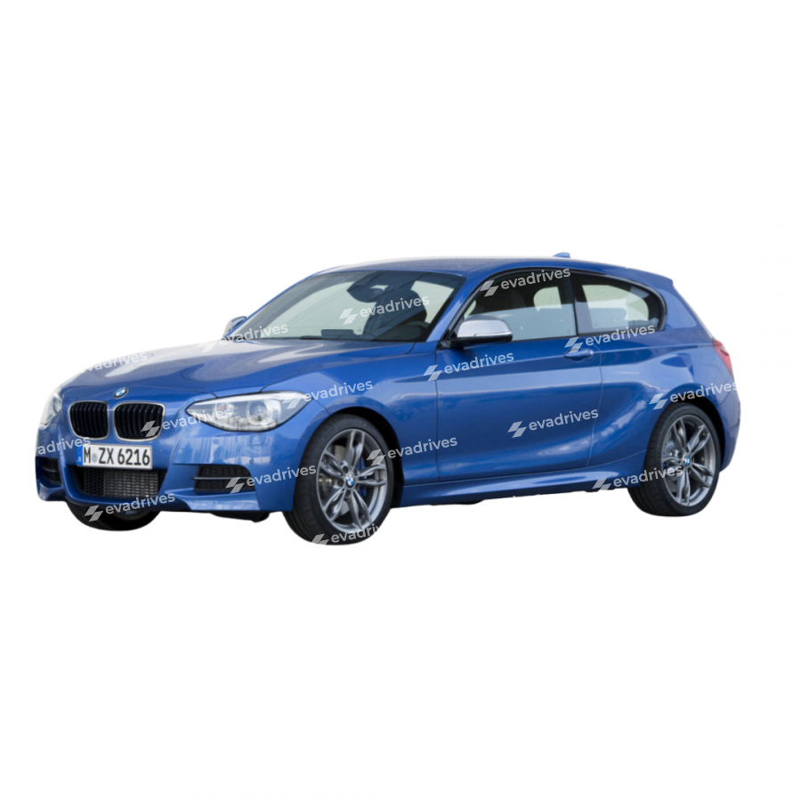 EVA DYWANIKІ DO BMW 1 Series (F20) 3-doors Htb 2012-2019  2 generation
