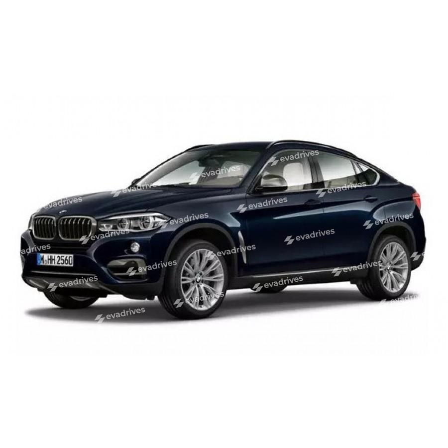 EVA DYWANIKІ DO BMW X6 (F16) SUV 2014-2019 2 generation