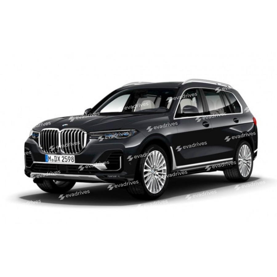 EVA DYWANIKІ DO BMW X7 (G07) SUV 2018 -2024 1 generation