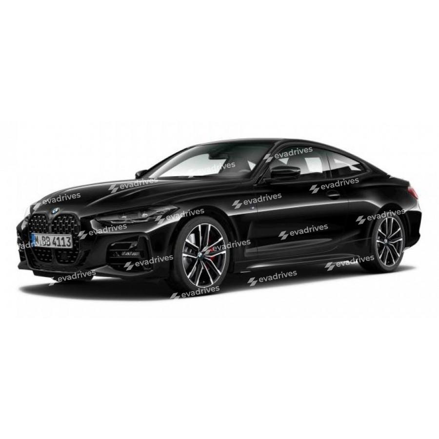 EVA DYWANIKІ DO BMW 4 Series (G22) Coupe 2020 + 2 generation