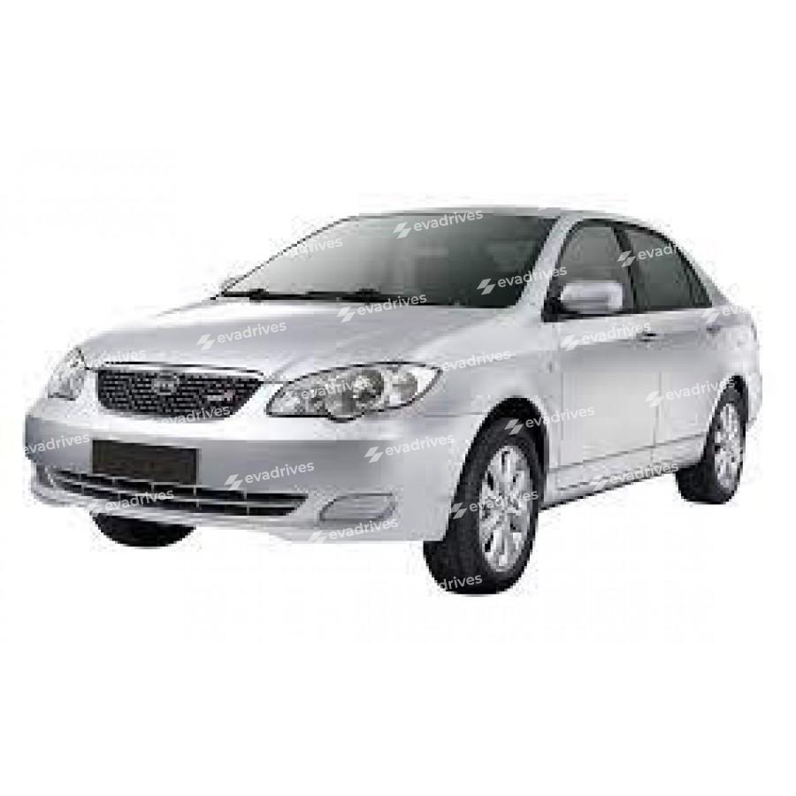 EVA DYWANIKІ DO BYD F3 Sedan 2005-2013 1 generation