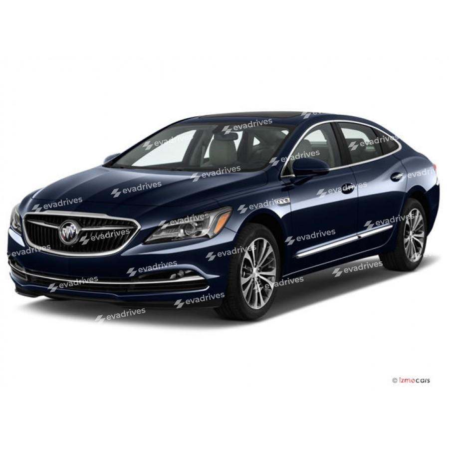 EVA DYWANIKІ DO BUICK LaCrosse 2016+  3 genaration