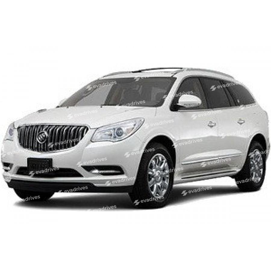 EVA DYWANIKІ DO Buick Enclave Restyling SUV 2012-2017 1 generation