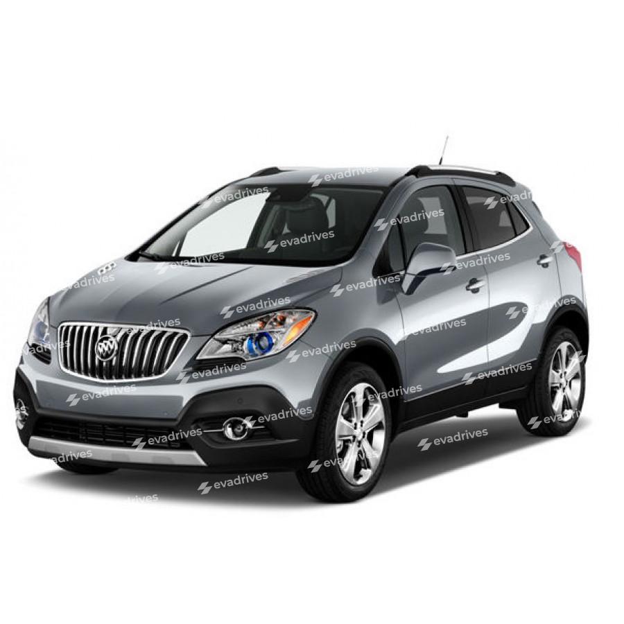 EVA DYWANIKІ DO Buick Encore SUV 2013-2016 1 generation