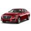 EVA DYWANIKІ DO Cadillac CTS Sedan 2014-2019  3  generation
