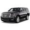 EVA DYWANIKІ DO Cadillac Escalade (GMT K2XL) SUV 2014 + 4 generation