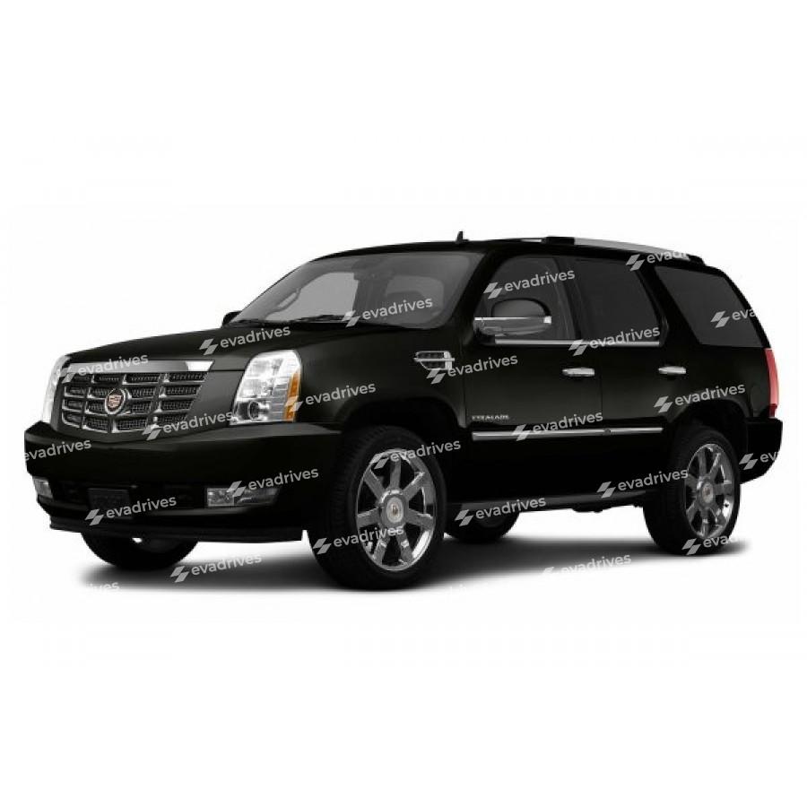 EVA DYWANIKІ DO Cadillac Escalade 3 (GMT900) 6 seats SUV 2007-2013  3 generation